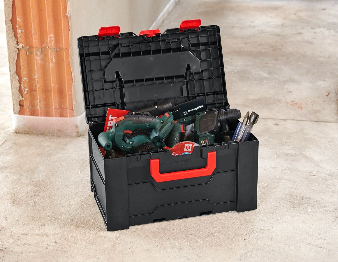 Additional image 2 STRAUSSbox 280 large black/red