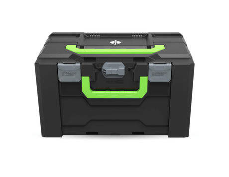 Primary image STRAUSSbox 280 large Color anthracite