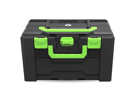 Primary image STRAUSSbox 280 large Color seagreen