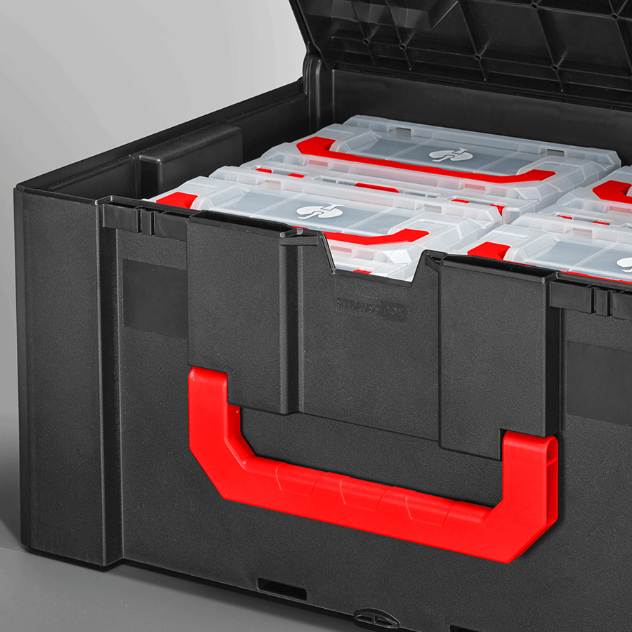 Detailed image STRAUSSbox 300 x-large undefined