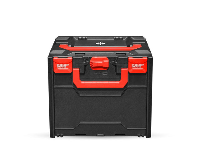 Primary image STRAUSSbox 340 midi black/red