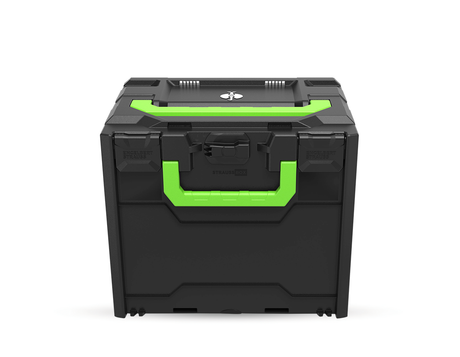 Primary image STRAUSSbox 340 midi Color black