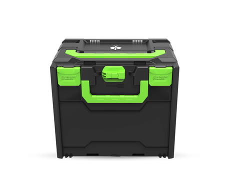Primary image STRAUSSbox 340 midi Color seagreen