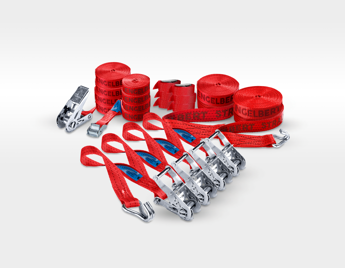 Additional image 5 STRAUSSbox load-securing set 215 midi 