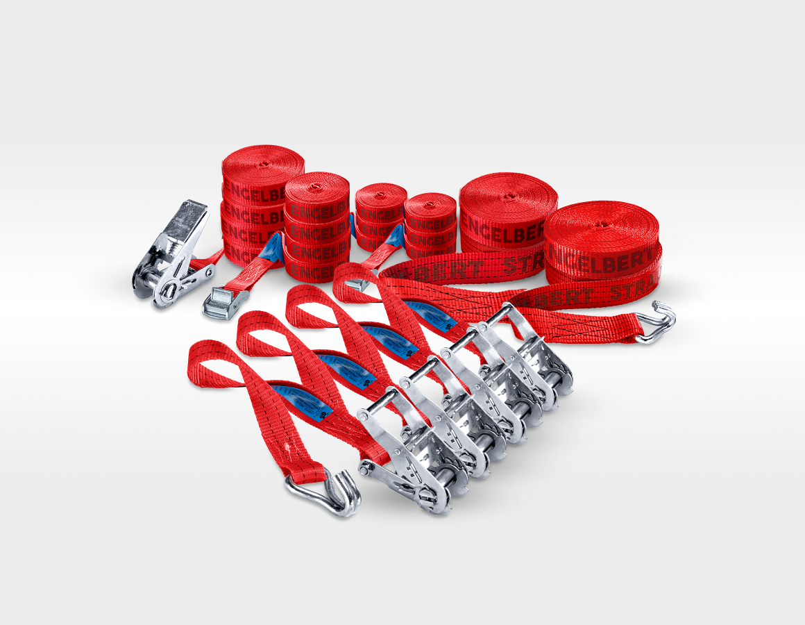 Additional image 1 STRAUSSbox load-securing set 215 midi undefined