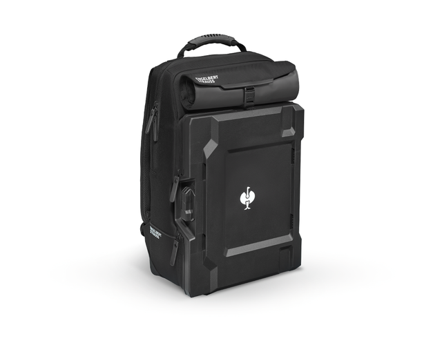 Primary image STRAUSSbox backpack black