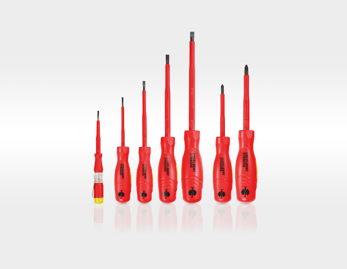 Additional image 1 STRAUSSbox tool set 118 Electro classic Midi