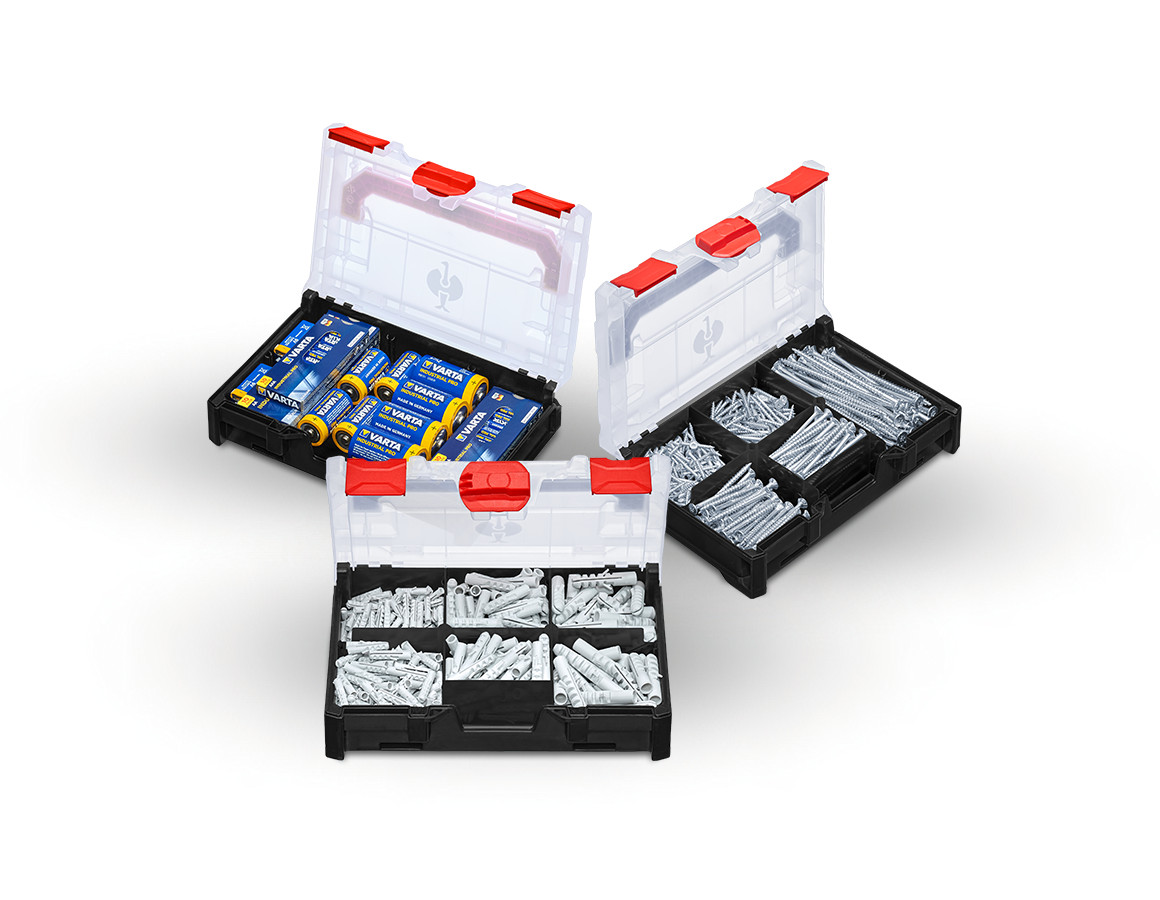 Additional image 5 STRAUSSbox mini black/red