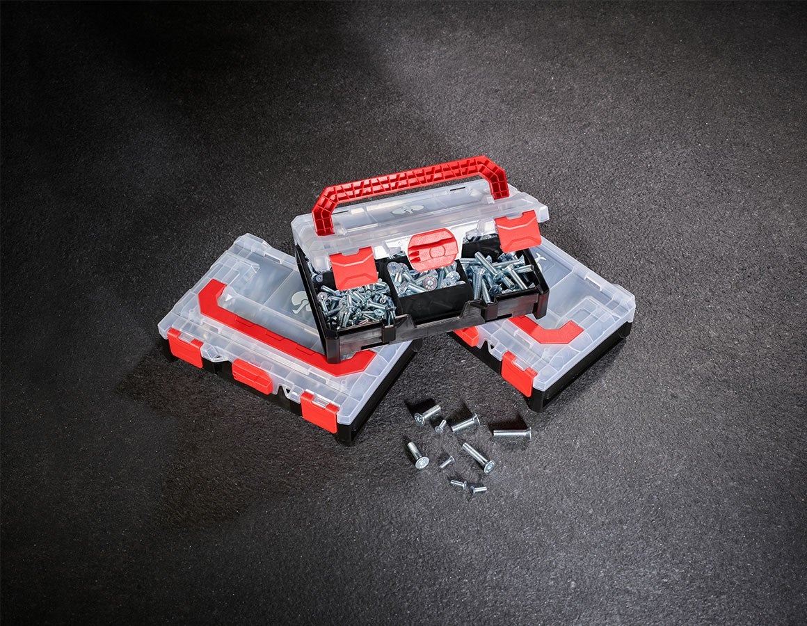 Additional image 2 STRAUSSbox mini black/red