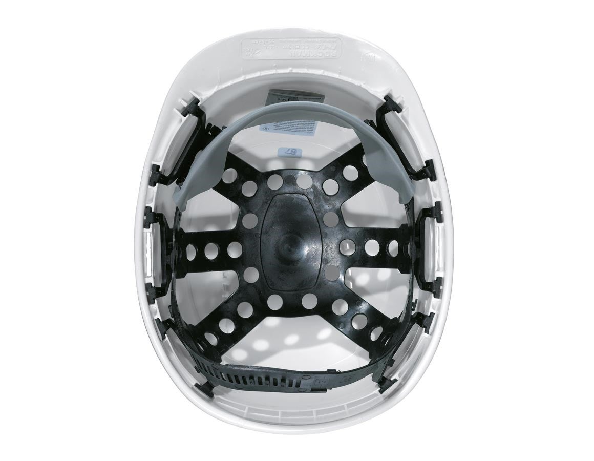 Additional image 1 Safety helmet, 6-point white