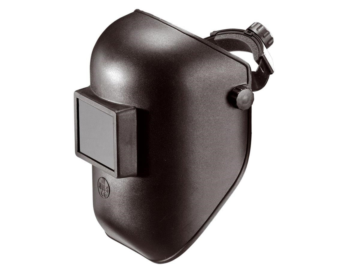 Primary image Welder's safety helmet undefined