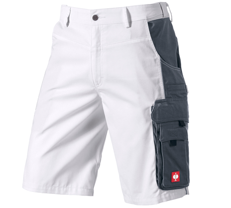 Primary image Shorts e.s.active white/grey