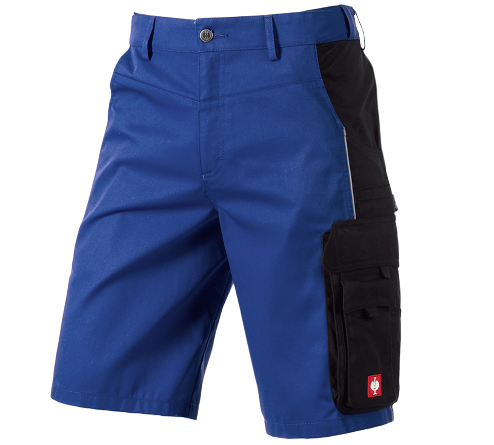 Primary image Shorts e.s.active royal/black