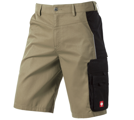 Primary image Shorts e.s.active khaki/black