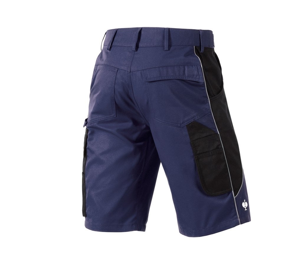 Secondary image Shorts e.s.active navy/black