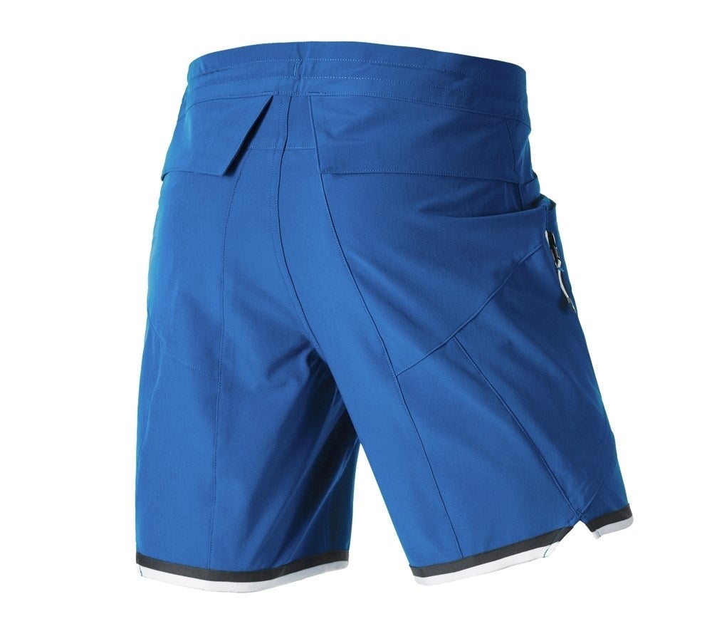 Secondary image Shorts e.s.ambition gentianblue/graphite