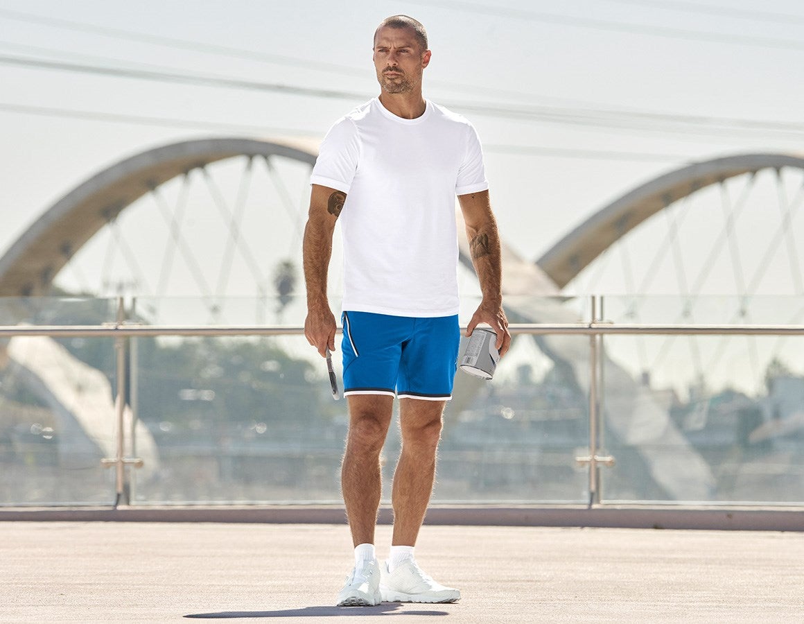 Additional image 1 Shorts e.s.ambition gentianblue/graphite
