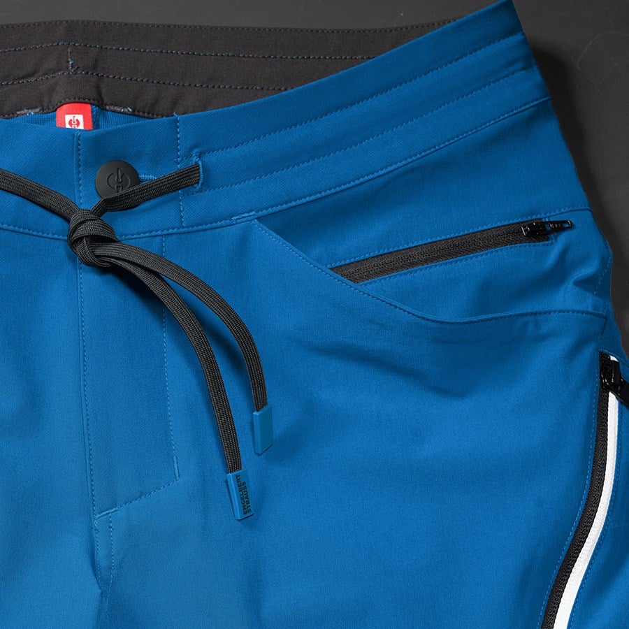 Detailed image Shorts e.s.ambition gentianblue/graphite