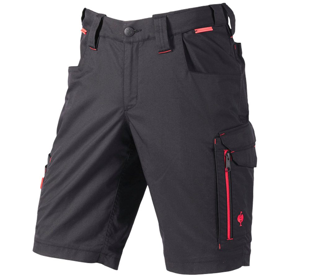 Primary image Shorts e.s.concrete light allseason black