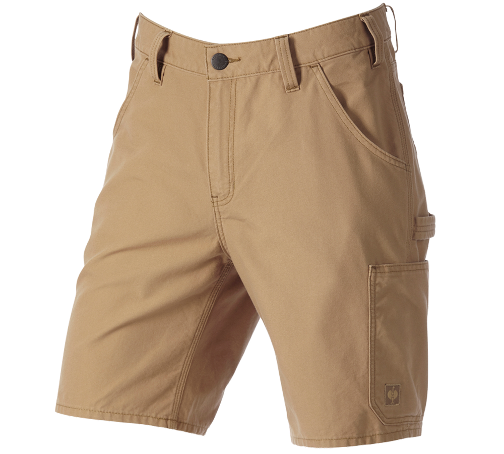 Primary image Shorts e.s.iconic almondbrown