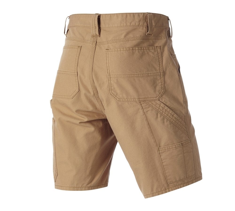Secondary image Shorts e.s.iconic almondbrown