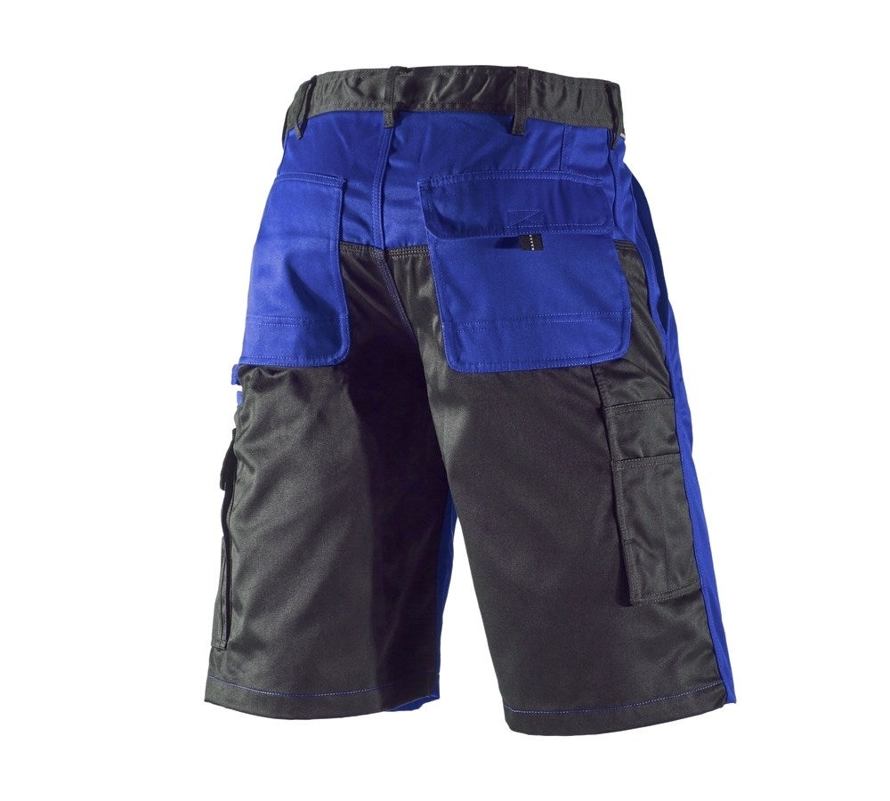 Secondary image Short e.s.image royal/black