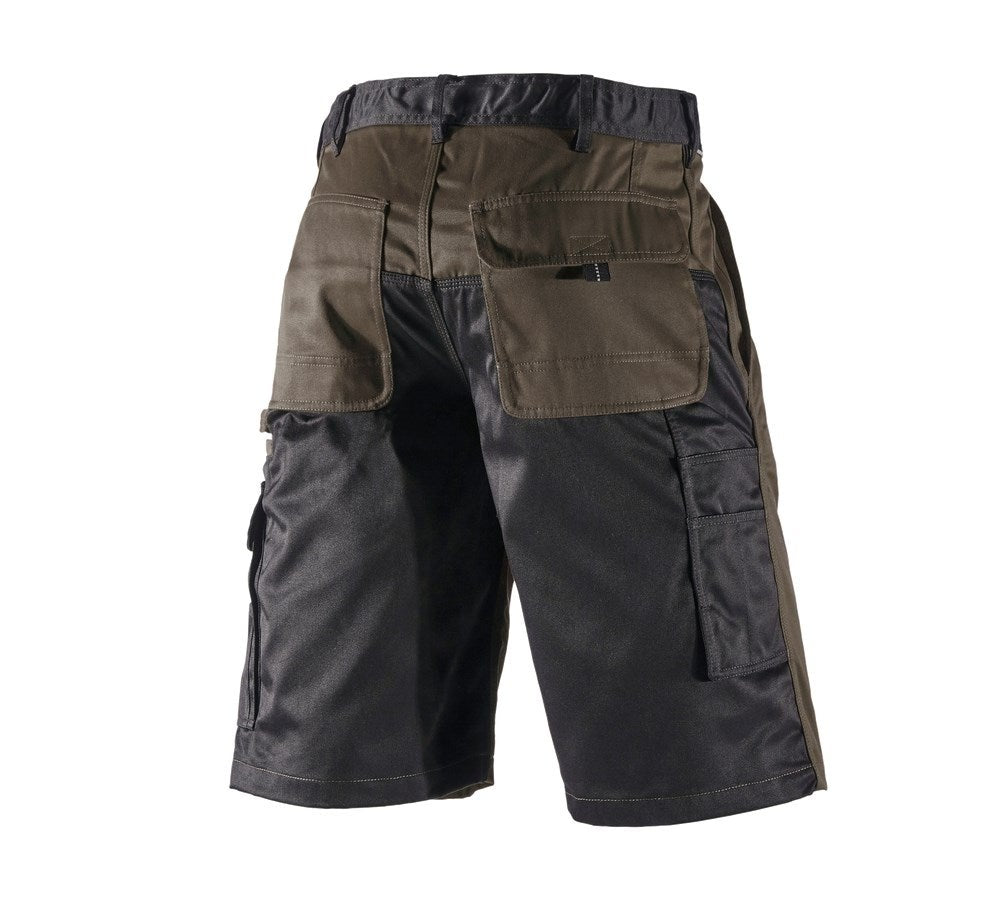 Secondary image Short e.s.image olive/black
