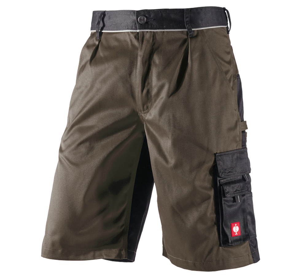 Primary image Short e.s.image olive/black