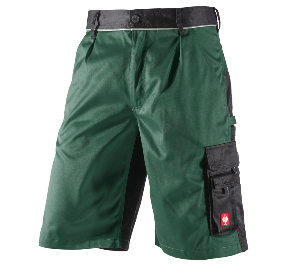 Primary image Short e.s.image green/black