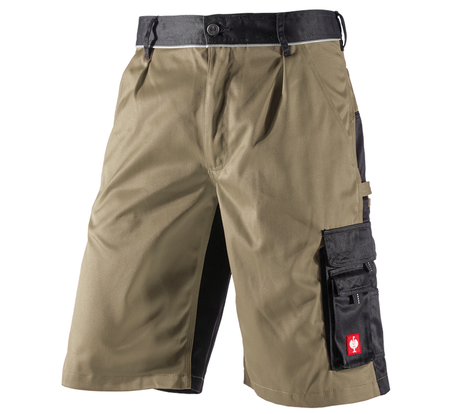 Primary image Short e.s.image khaki/black