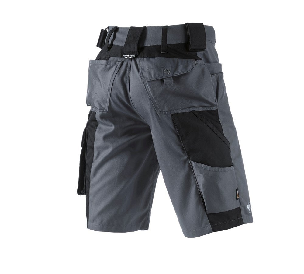 Secondary image Shorts e.s.motion grey/black