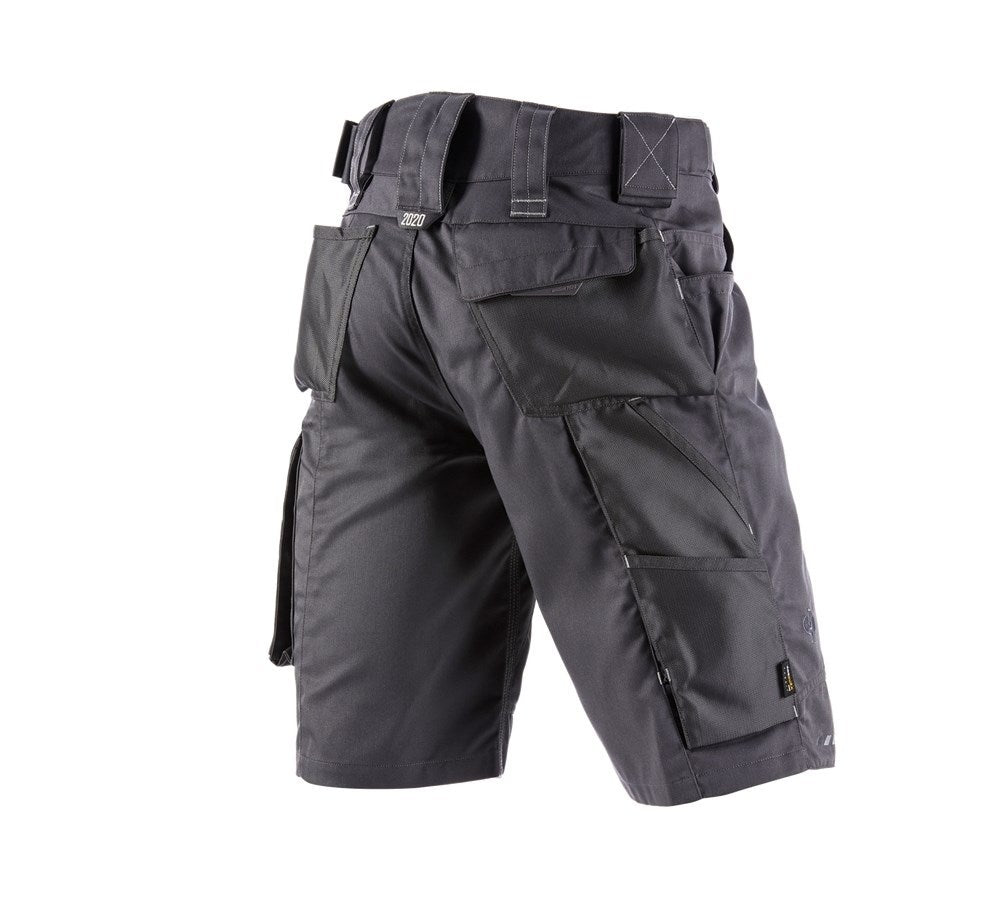 Secondary image Shorts e.s.motion 2020 anthracite/platinum