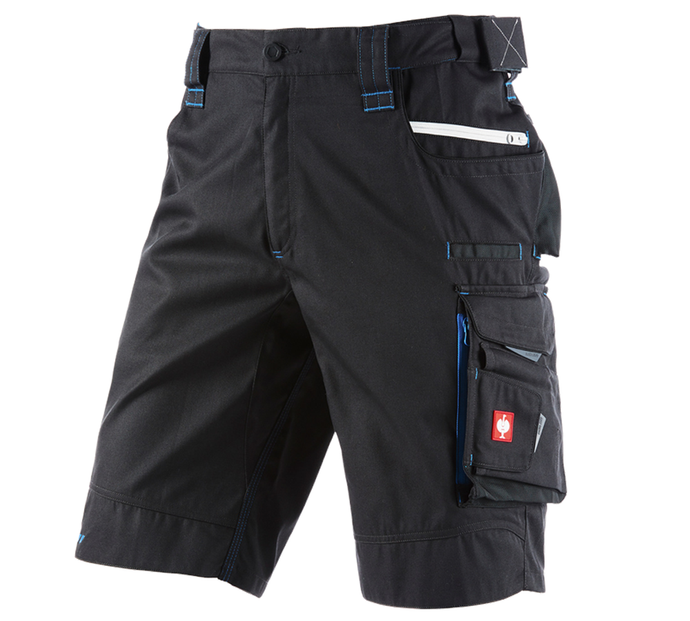Primary image Shorts e.s.motion 2020 graphite/gentianblue