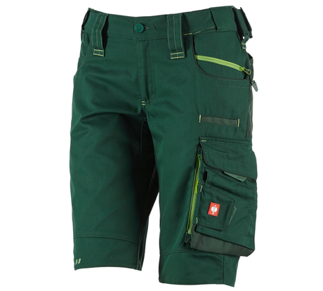 Primary image Shorts e.s.motion 2020, ladies' green/seagreen