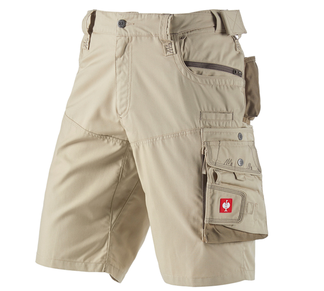 Primary image Shorts e.s.motion Summer sand/khaki/stone