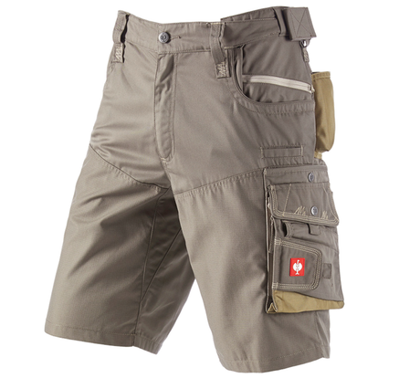 Primary image Shorts e.s.motion Summer stone/khaki/sand