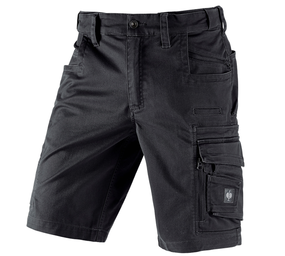 Primary image Shorts e.s.motion ten oxidblack