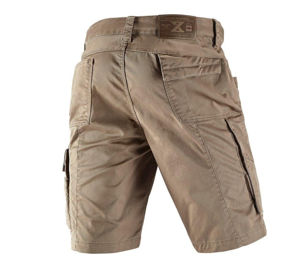 Secondary image Shorts e.s.motion ten ashbrown