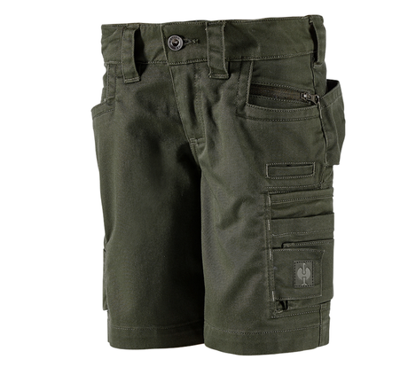 Primary image Short e.s.motion ten, children's disguisegreen