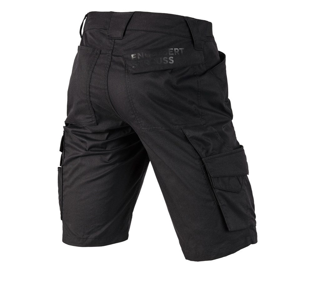 Secondary image Shorts e.s.trail black