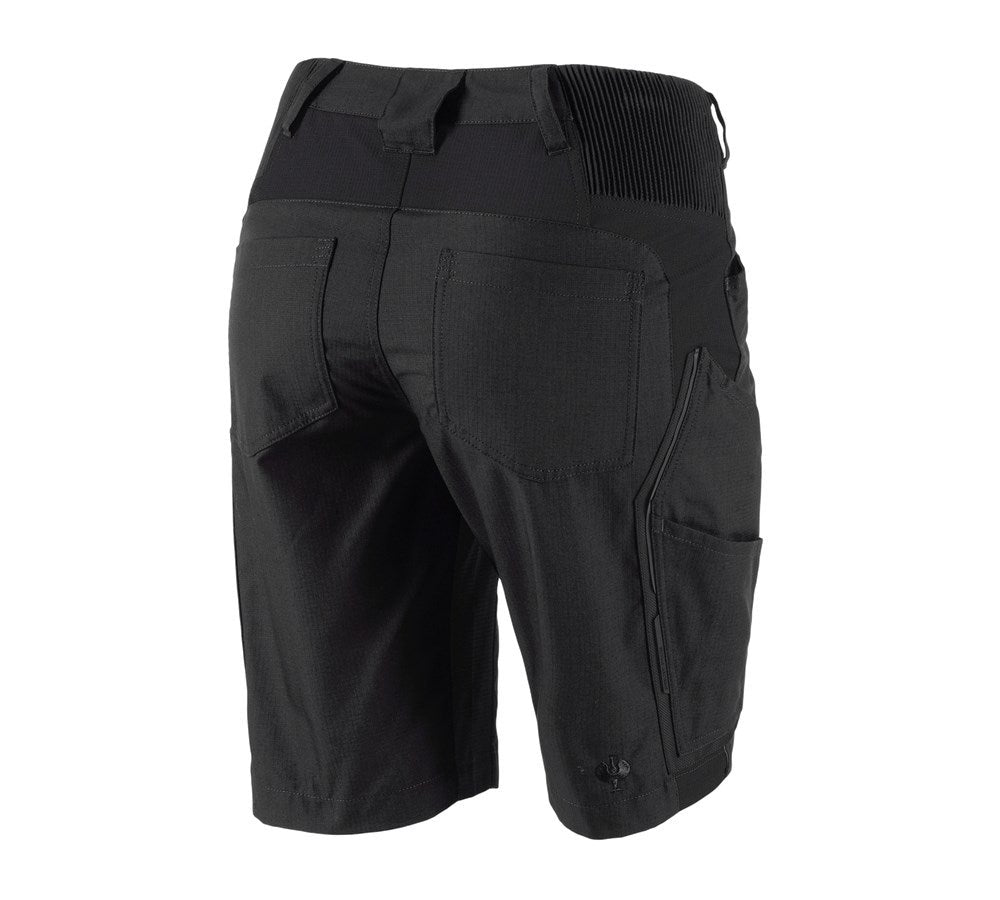 Secondary image Shorts e.s.vision, ladies' black