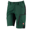 Primary image Shorts e.s.vision, ladies' green/black