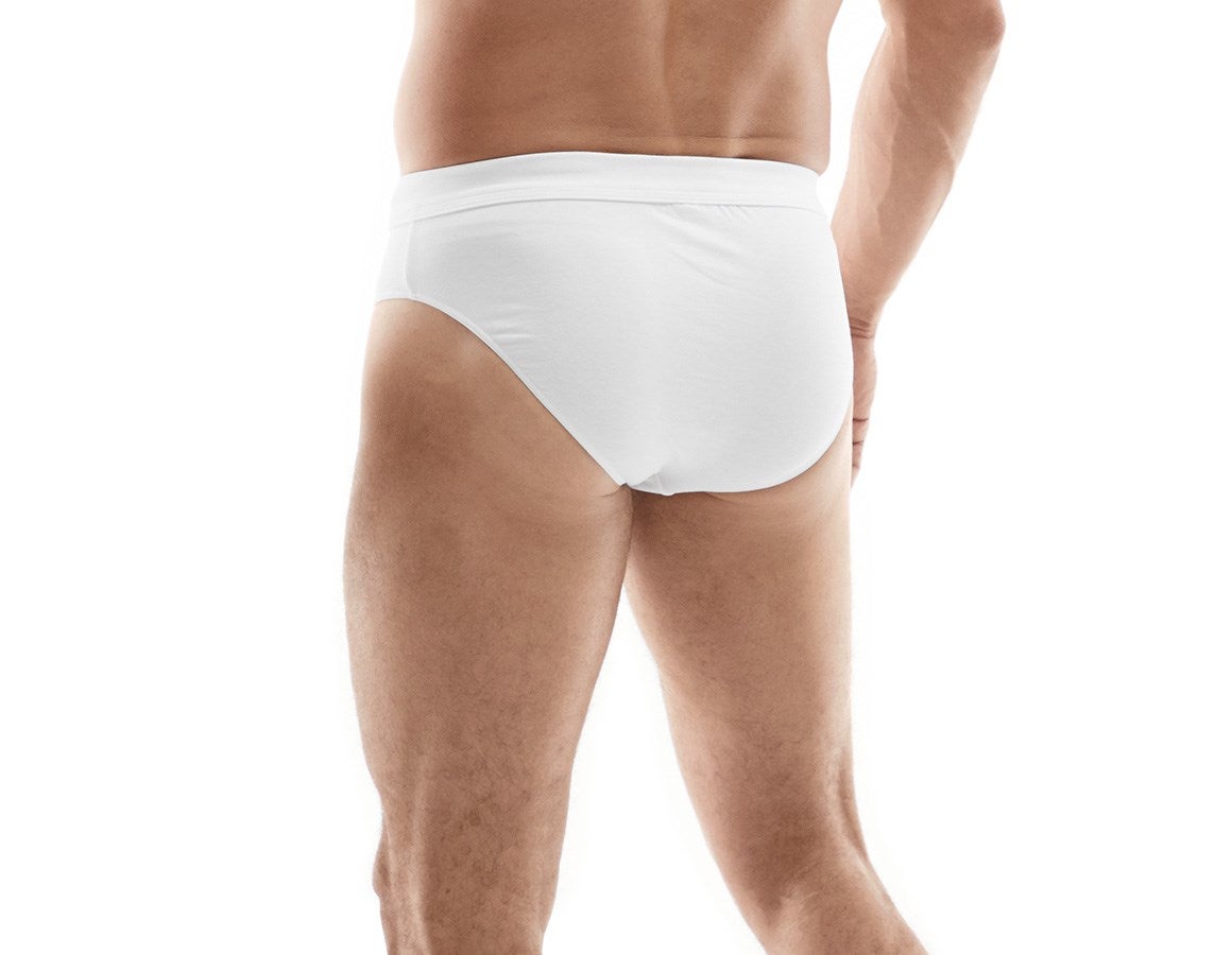 Additional image 4 Briefs Active white