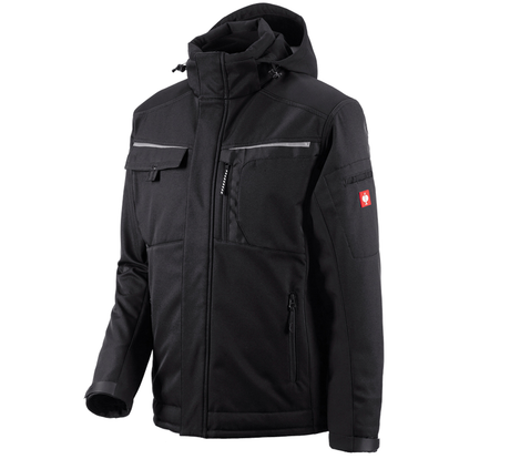 Primary image Softshell jacket e.s.motion black