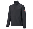 Primary image Softshell jacket e.s.trail pure black