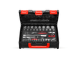 Primary image Socket wrench set 1/4+1/2" Classic in STRAUSSbox undefined