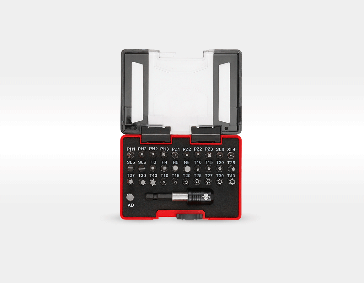 Additional image 3 Socket wrench set pro 1/4+3/8+1/2 in STRAUSSbox undefined