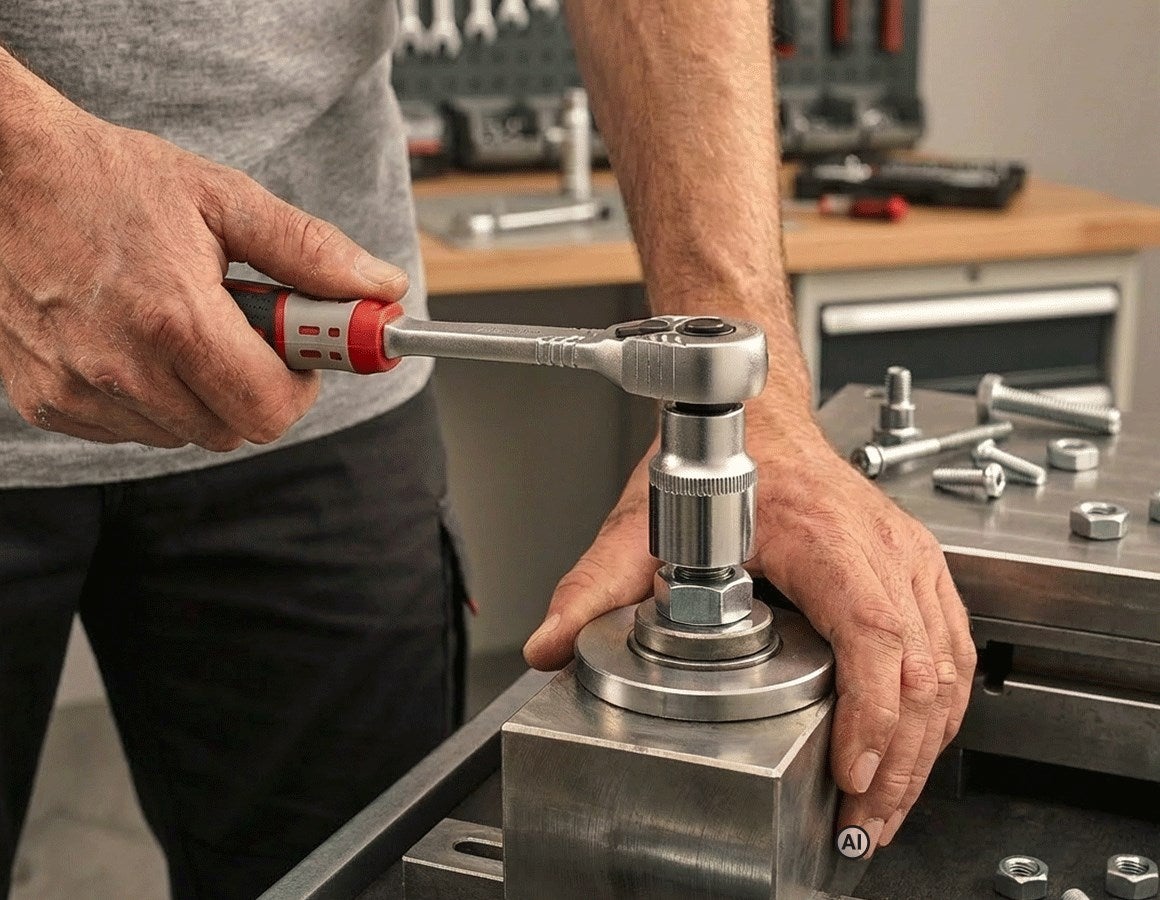 Additional image 2 Socket wrench set pro 3/8 in STRAUSSbox mini undefined