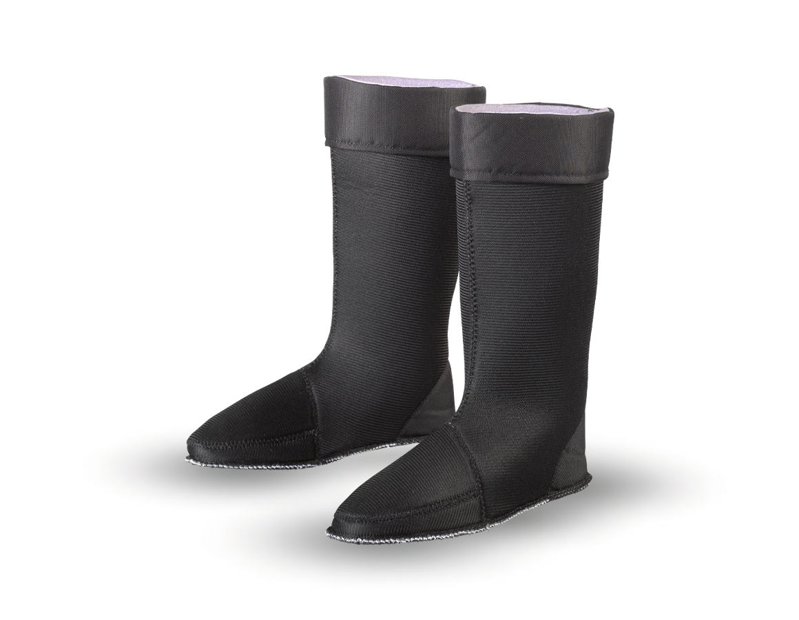 Primary image Boot socks black