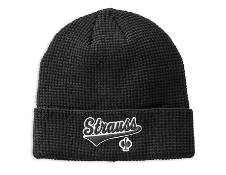 Primary image Knitted hat e.s.e:pic black